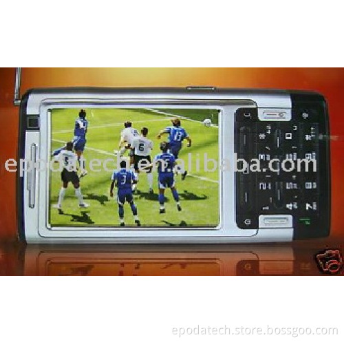 V66I 4 bands TV phone Dual sim card dual standby